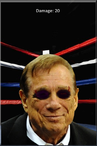 Donald Sterling Punch Out