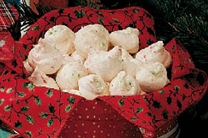 Peppermint Kisses