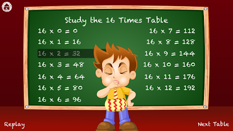 Times Tables For Kids by IDZ Digital Private Limited poster 4