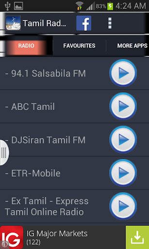 Tamil Radio News