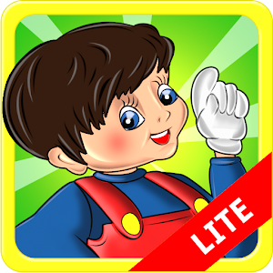For kids. Lil' learner lite! 1.0
