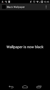 Download Black Wallpaper APK for Android