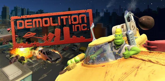 Demolition Inc. HD