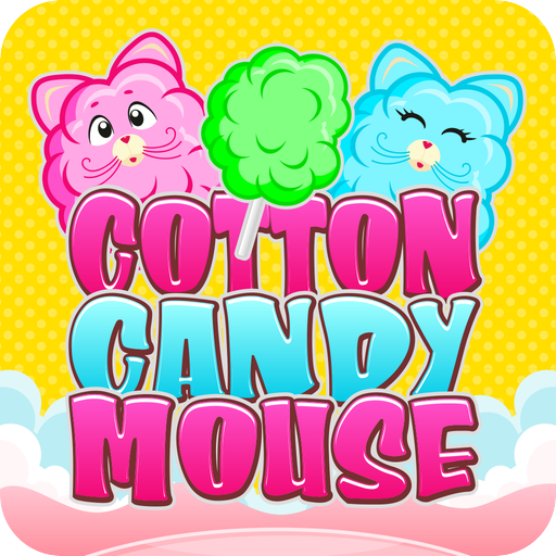 Cotton Candy Mouse 休閒 App LOGO-APP開箱王