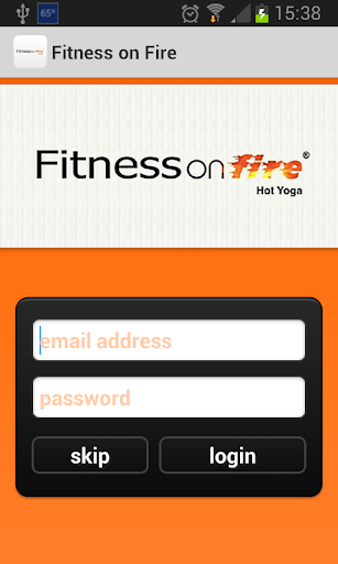 【免費健康App】HOT YOGA FITNESSONFIRE-APP點子