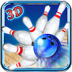 Strike Pin-bowling 3D Apk