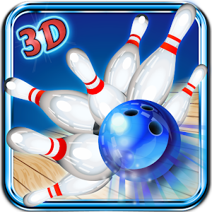 Strike Pin-bowling 3D for PC and MAC