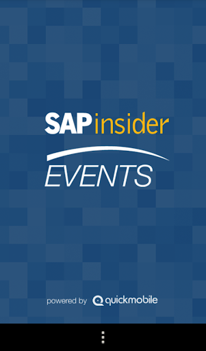 SAPinsider Events