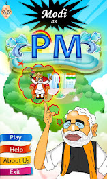 MODI AS PM poster 3
