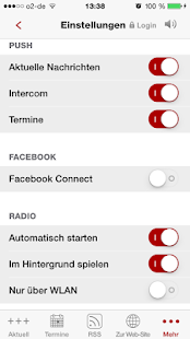 BetreuungApp Screenshots 10