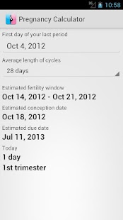 免費下載醫療APP|Pregnancy Calculator app開箱文|APP開箱王