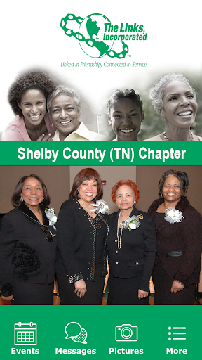 Shelby County TN Links