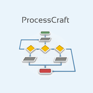 ProcessCraft BPMN logo