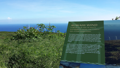 Auwahi Wind Farm