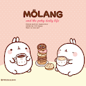 CUKI Theme donuts with Molang