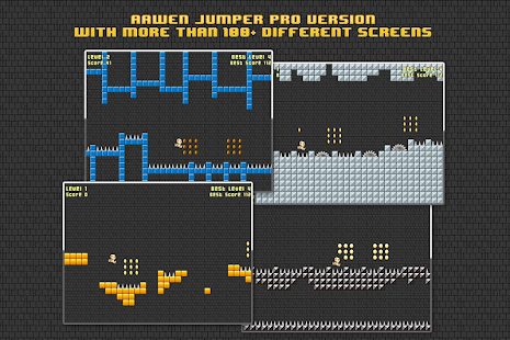 Aawen Jumper Screenshots 5