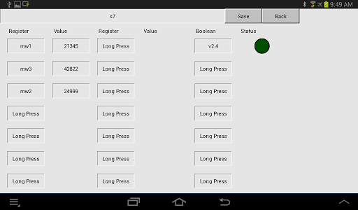 【免費通訊App】Siemens S7 Charting-APP點子