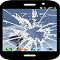astuce Cracked screen free jeux