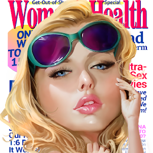 Cover Me: Fun Magazine Effects.apk