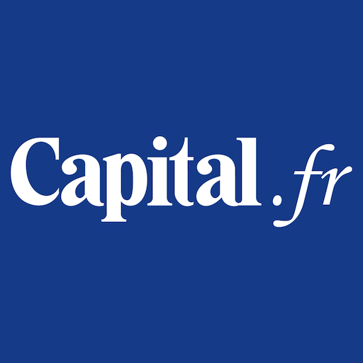 Capital : toute l'actu éco LOGO-APP點子