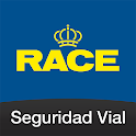 Seguridad Vial RACE logo