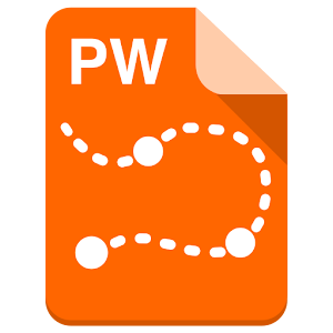 Pennine Way logo