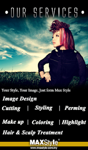 Lastest Max Style Hair Salon & Academy APK