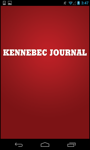 The Kennebec Journal
