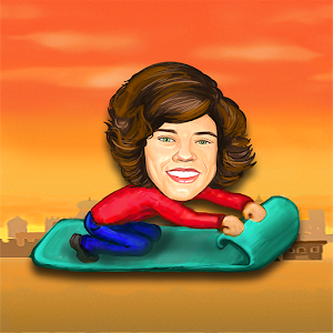 Magic Carpet – One Direction for PC and MAC