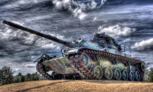 主戰坦克