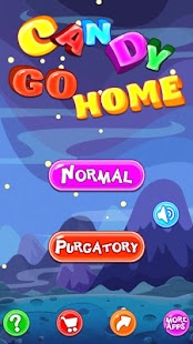 Candy Go Home Screenshots 1