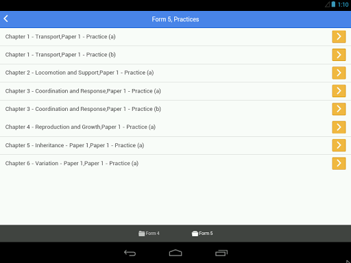 【免費教育App】SPM Biology-APP點子