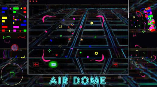 【免費街機App】air dome-APP點子