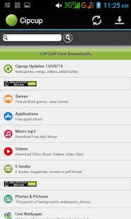 Free Download Cipcup APK