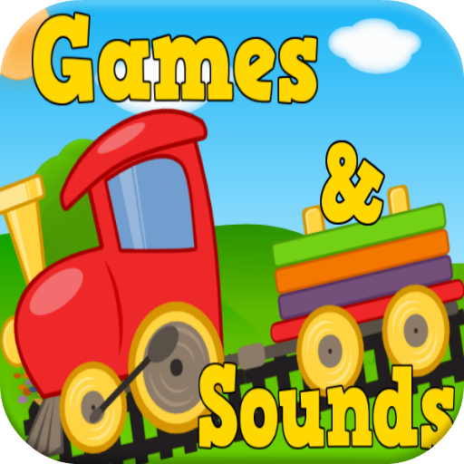 Train Games For Toddlers 教育 App LOGO-APP開箱王