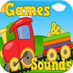 Train Games For Toddlers Apk