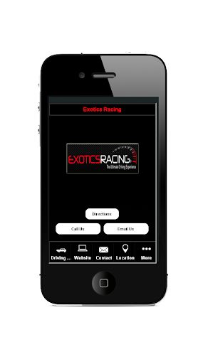 【免費商業App】Exotics Racing-APP點子