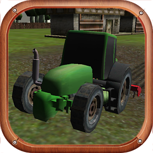3D Tractor Simulator Farm Game for PC and MAC