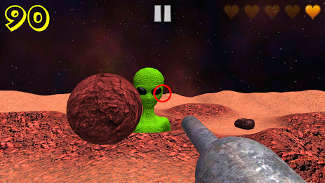 Alien Madness by MobileFusion Apps Ltd poster 8
