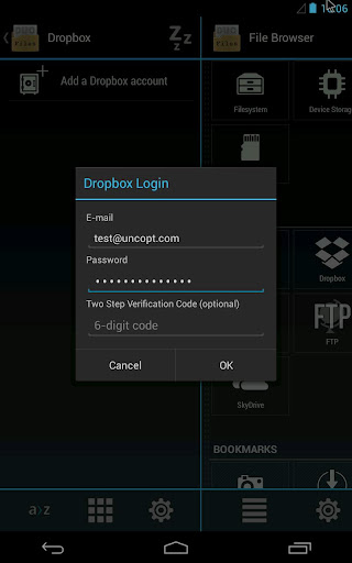 【免費生產應用App】DuoFM Plugin for Dropbox-APP點子