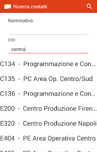 Rubrica Screenshots 1