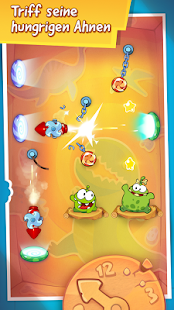 Cut the Rope: Time Travel HD - screenshot thumbnail