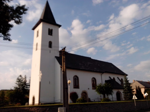 Rimskokatolicky Kostol Hrabušice
