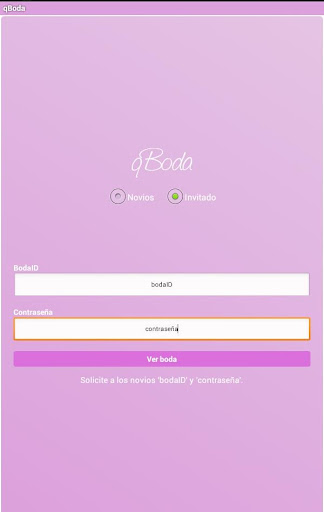 【免費生活App】qBoda: invitaciones de boda-APP點子