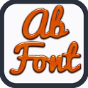 Handwriting for FlipFont® free icon