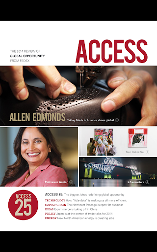 FedEx Access