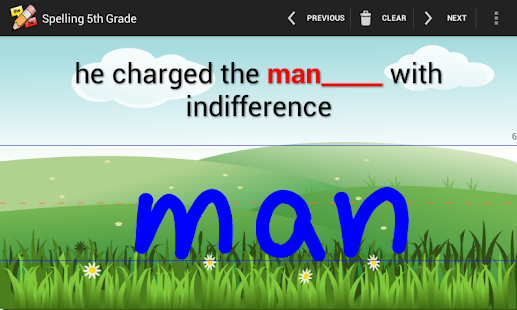 Free Spelling 5th Grade APK