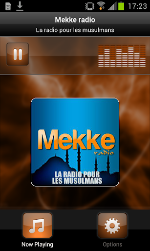 Mekke radio