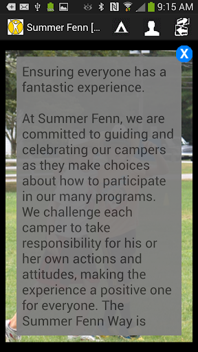 Camp Summer Fenn