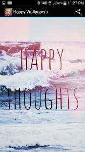 Happy Wallpapers - screenshot thumbnail